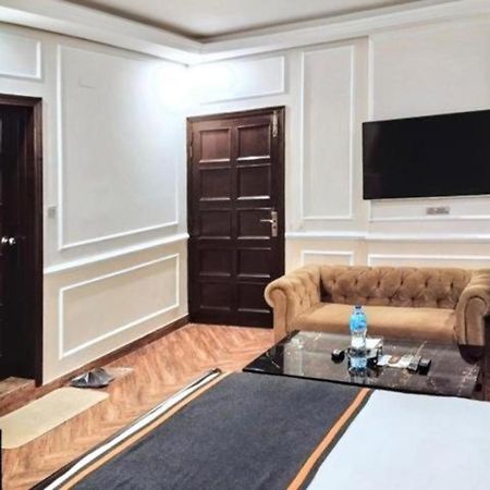 Riviera Courtyard Guest House Islamabad Exterior foto