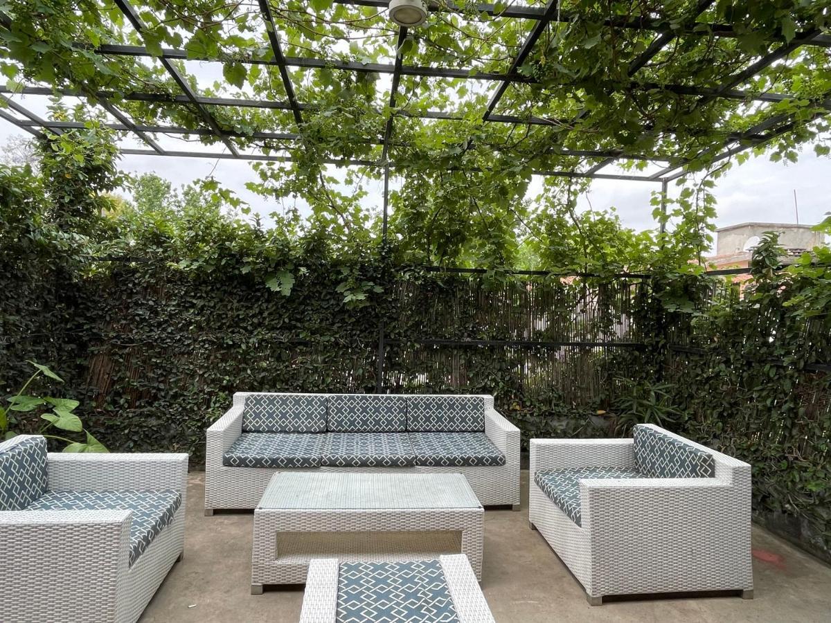 Riviera Courtyard Guest House Islamabad Exterior foto