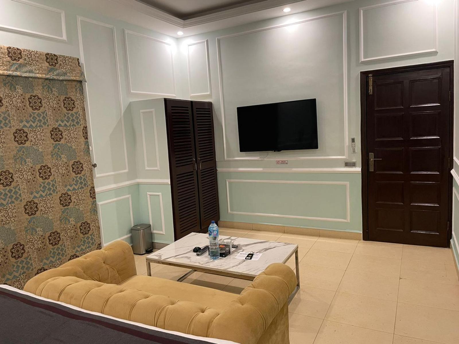 Riviera Courtyard Guest House Islamabad Exterior foto