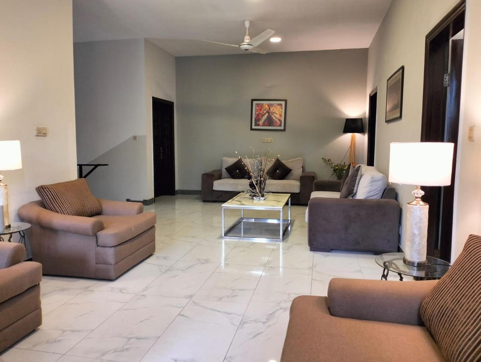 Riviera Courtyard Guest House Islamabad Exterior foto