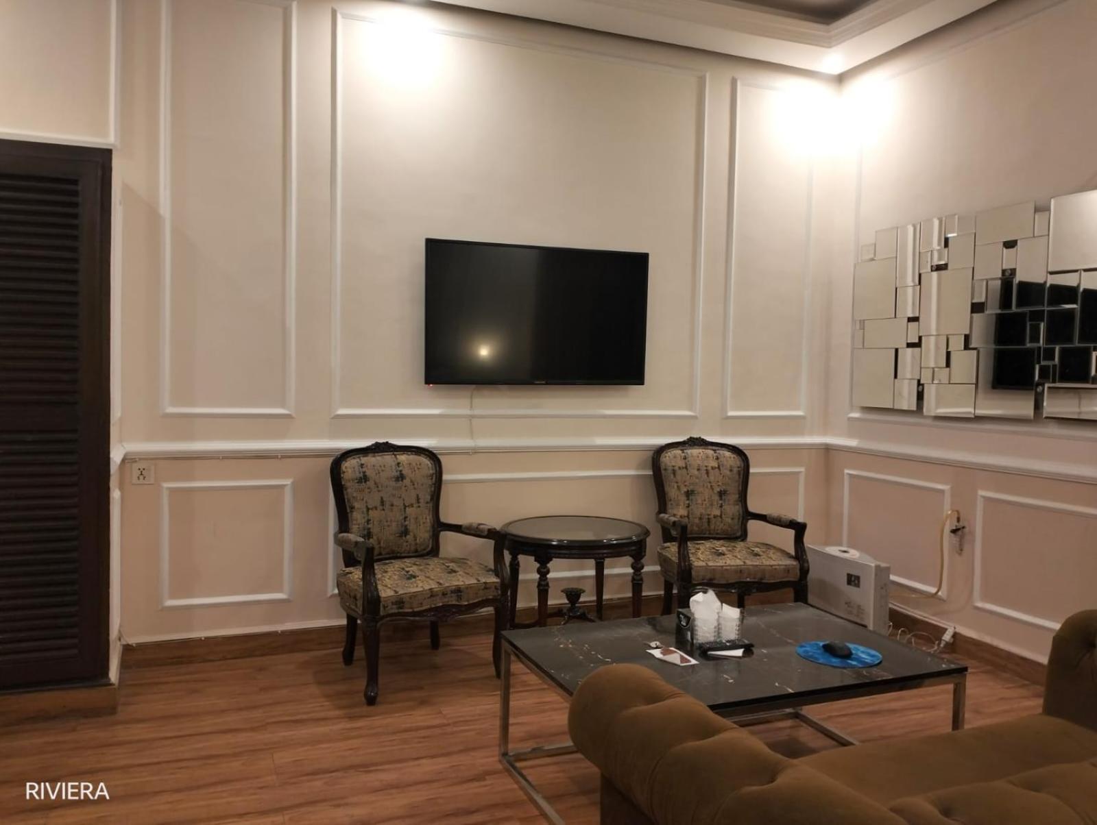 Riviera Courtyard Guest House Islamabad Exterior foto