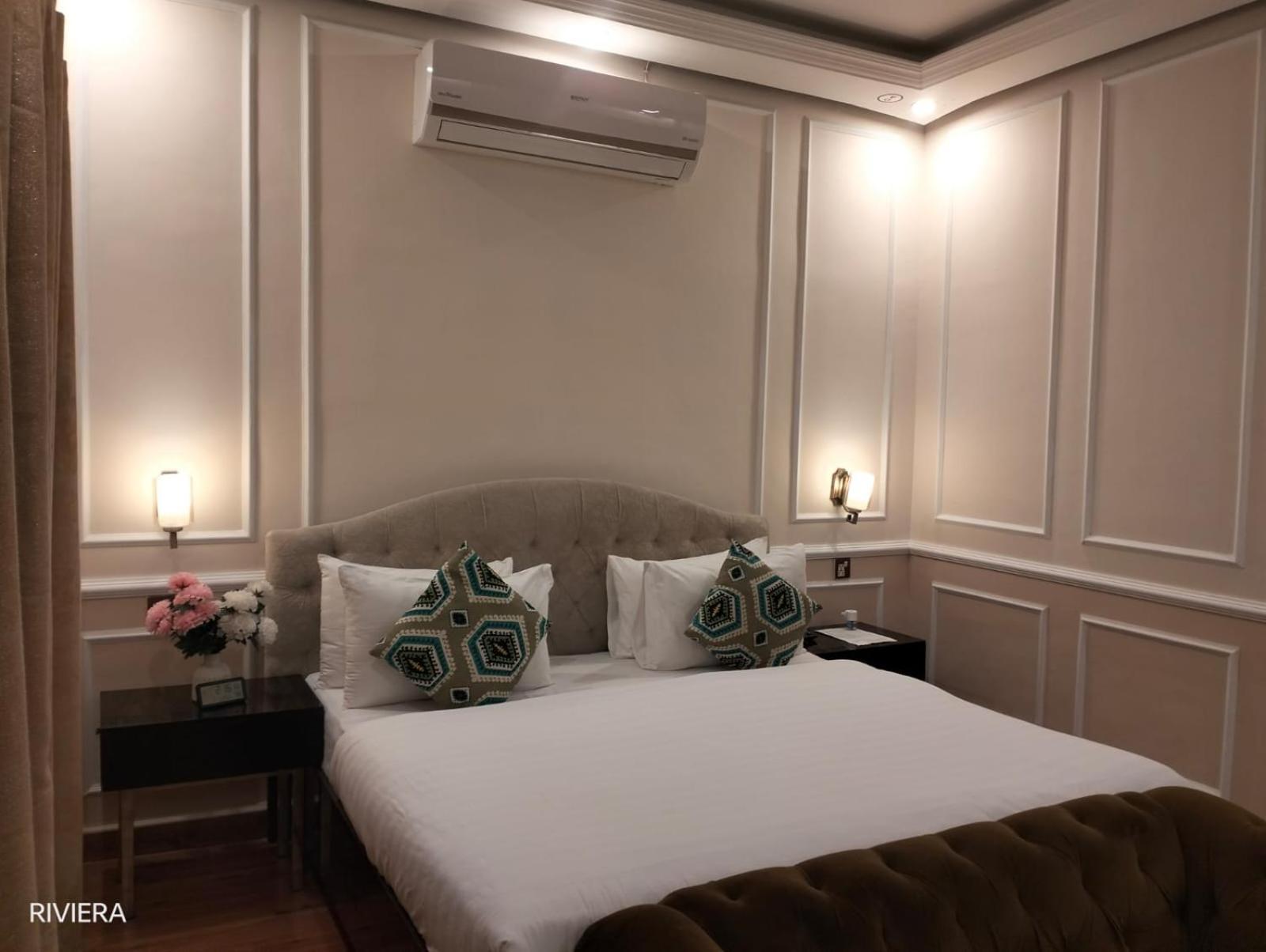 Riviera Courtyard Guest House Islamabad Exterior foto
