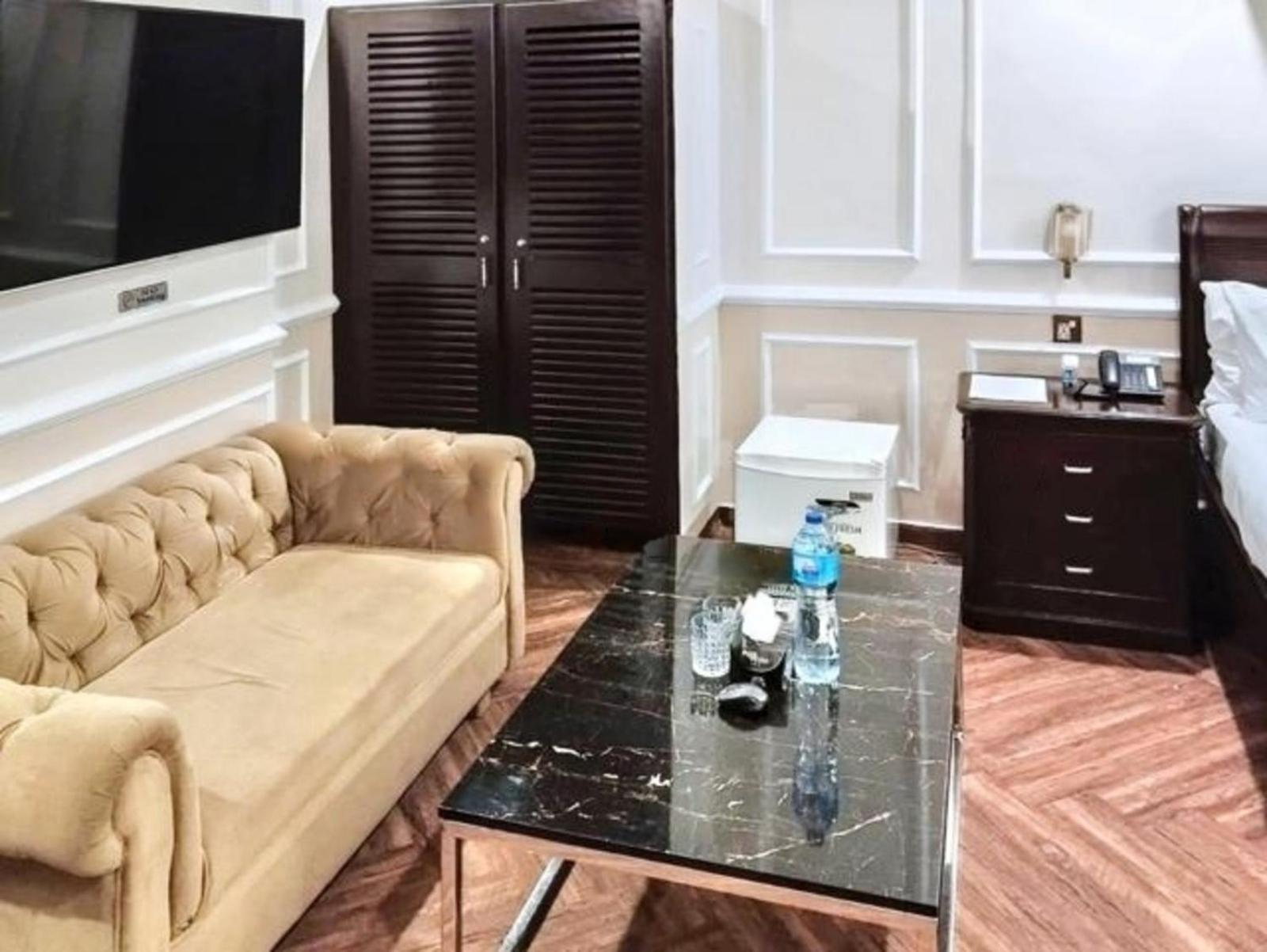 Riviera Courtyard Guest House Islamabad Exterior foto